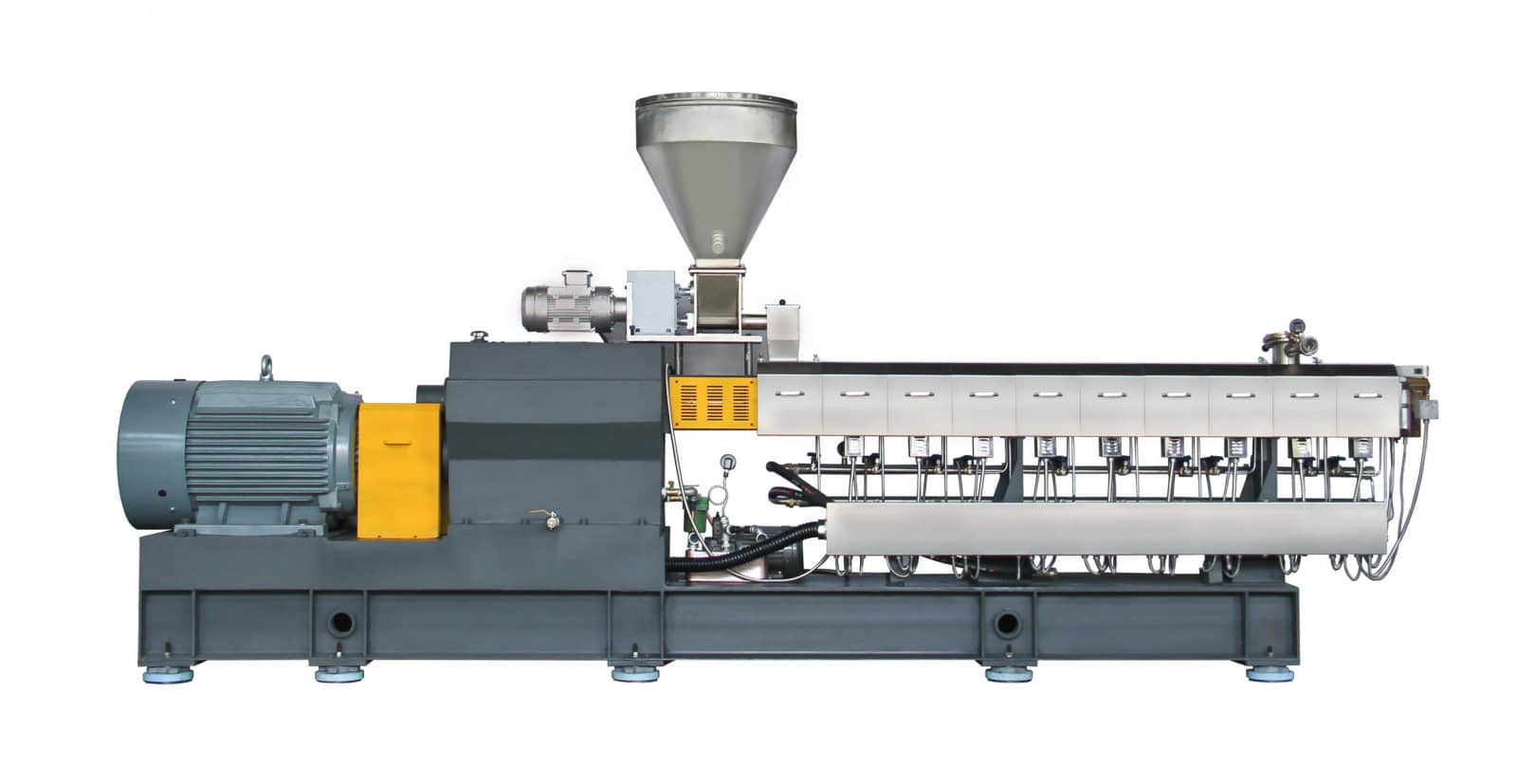 twin screw extruder